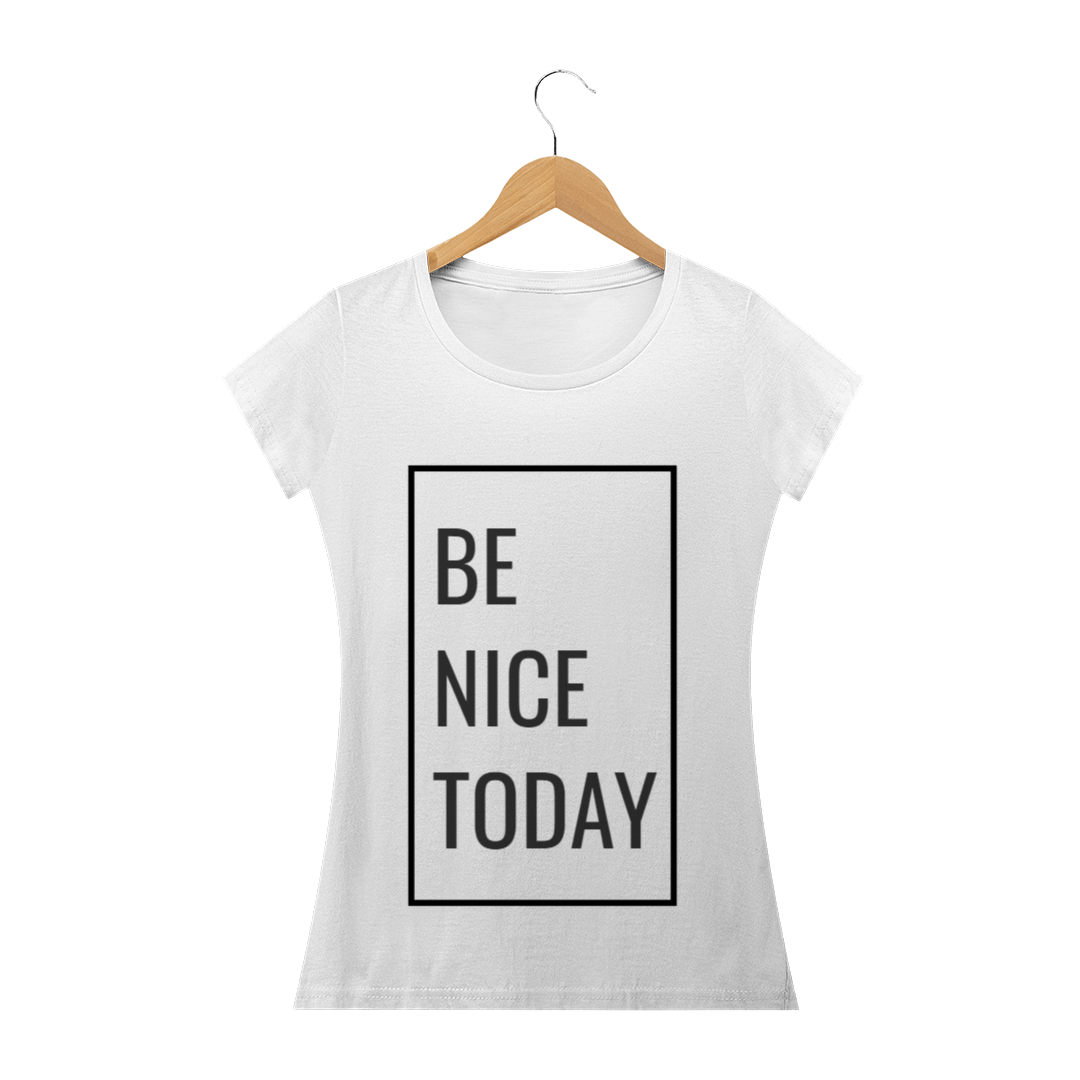 Nome do produto  Be Nice