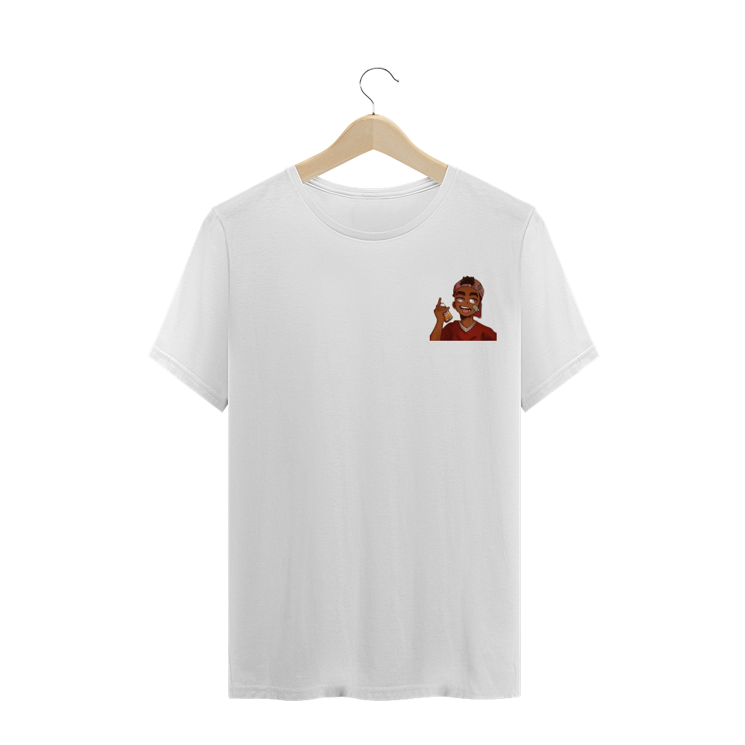 Nome do produto  Camisa trap'z