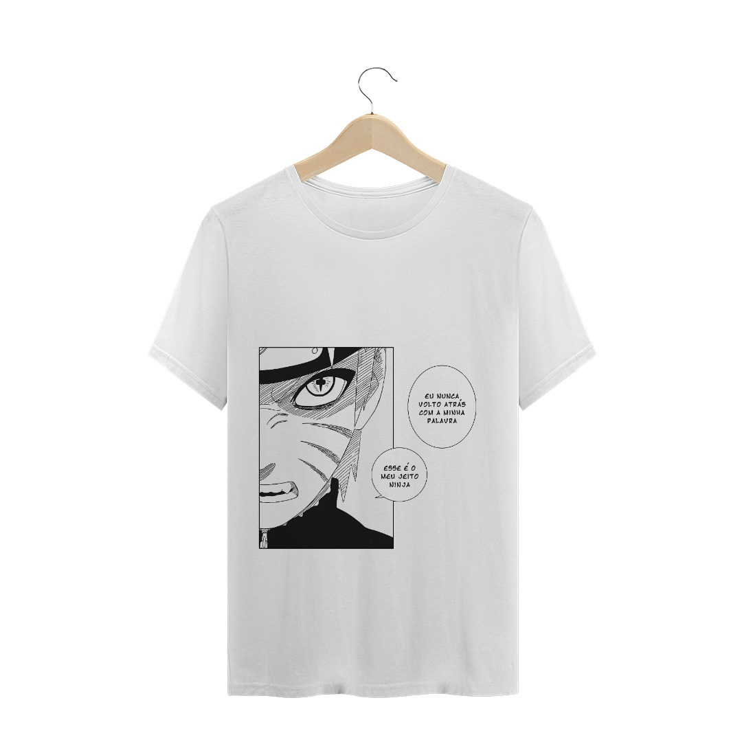 Nome do produto  Blusa Naruto