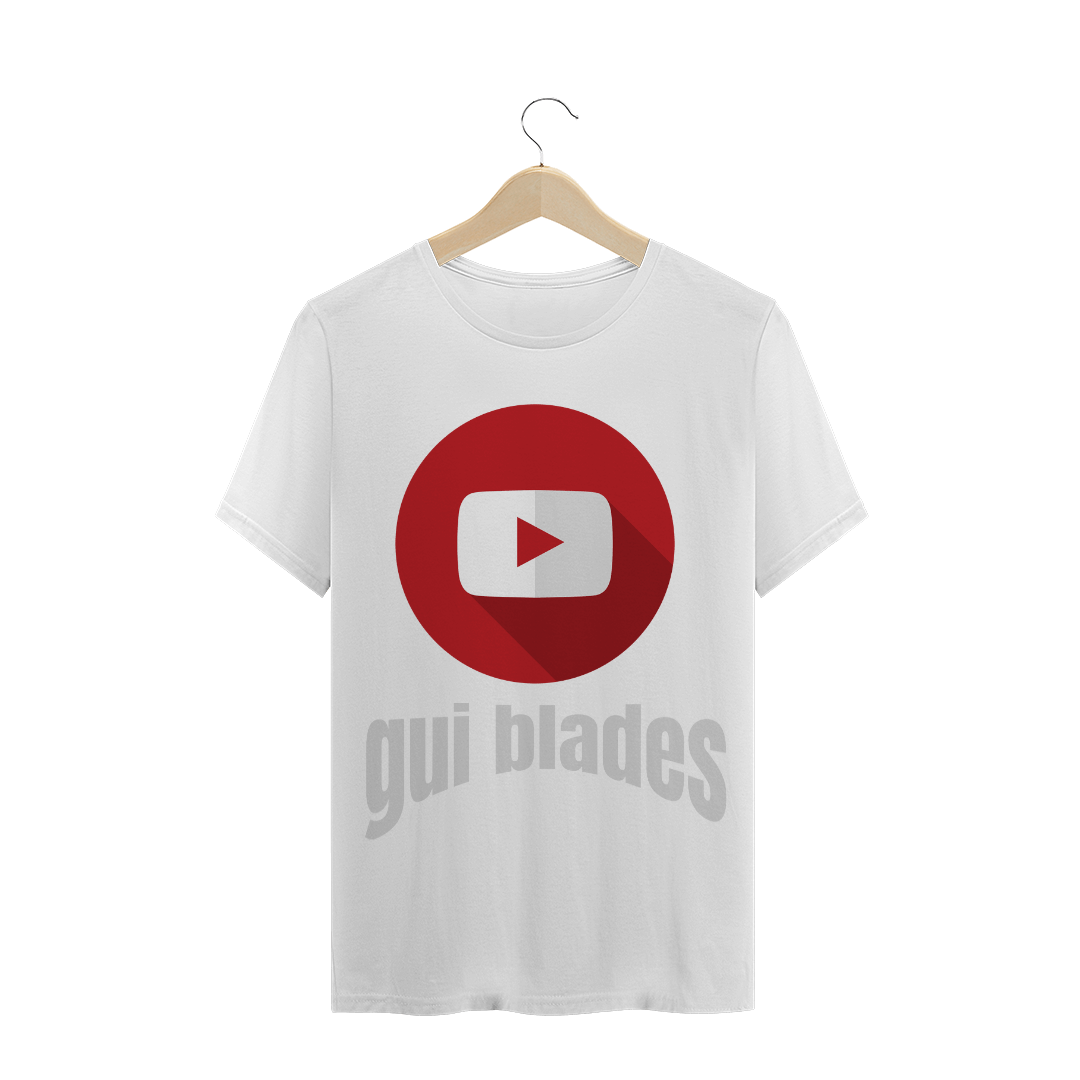 Nome do produto  camiseta gui blades