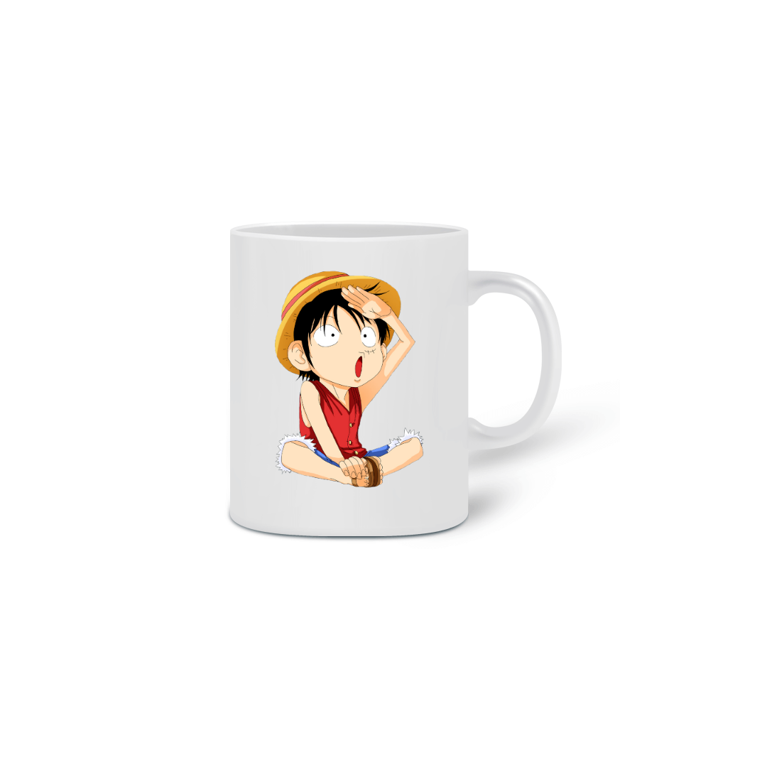 Nome do produto  caneca anime