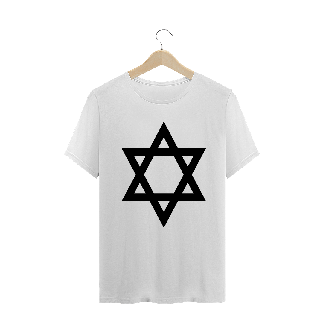 Nome do produto  camisa da estrela de 6 ponto