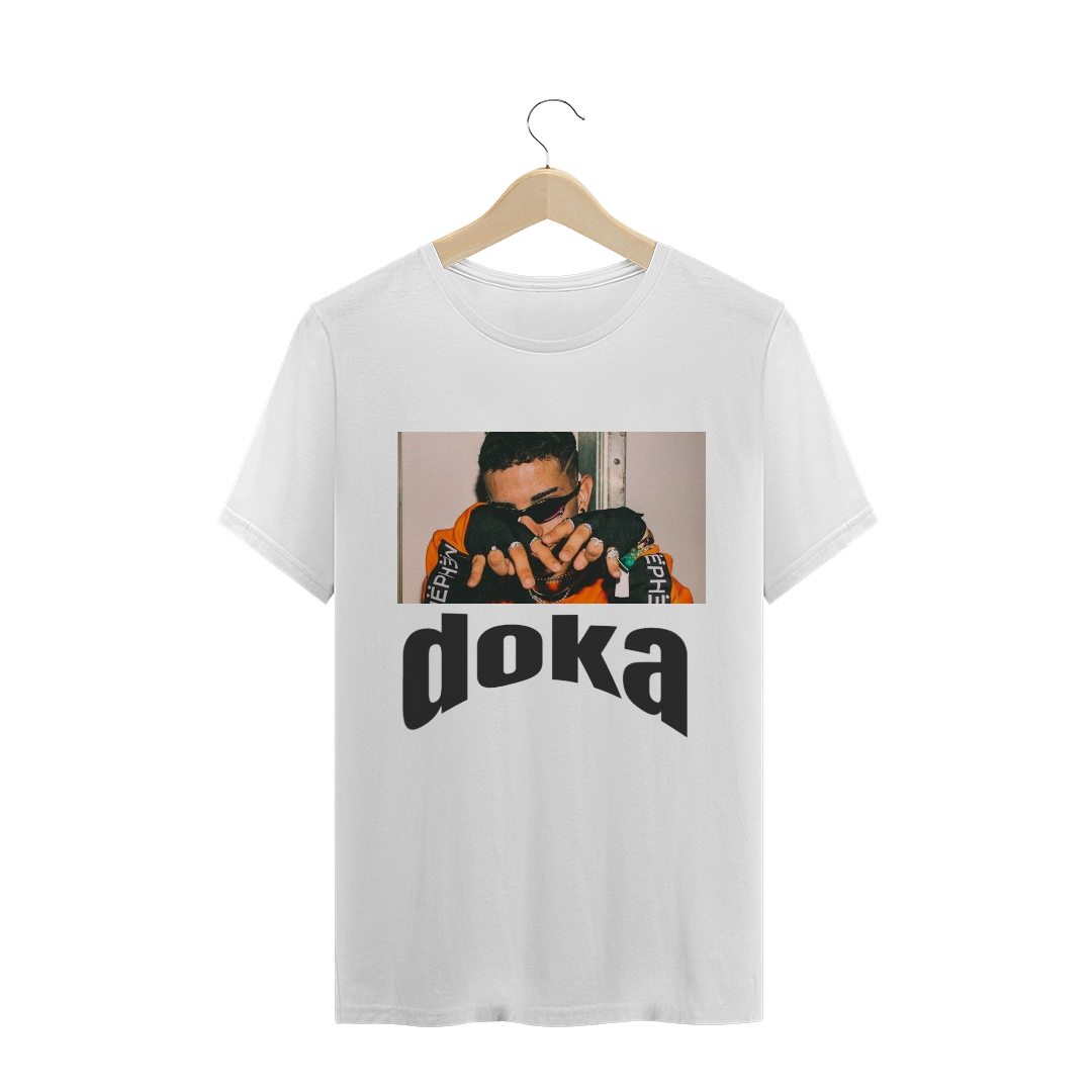 Nome do produto  doka camisa