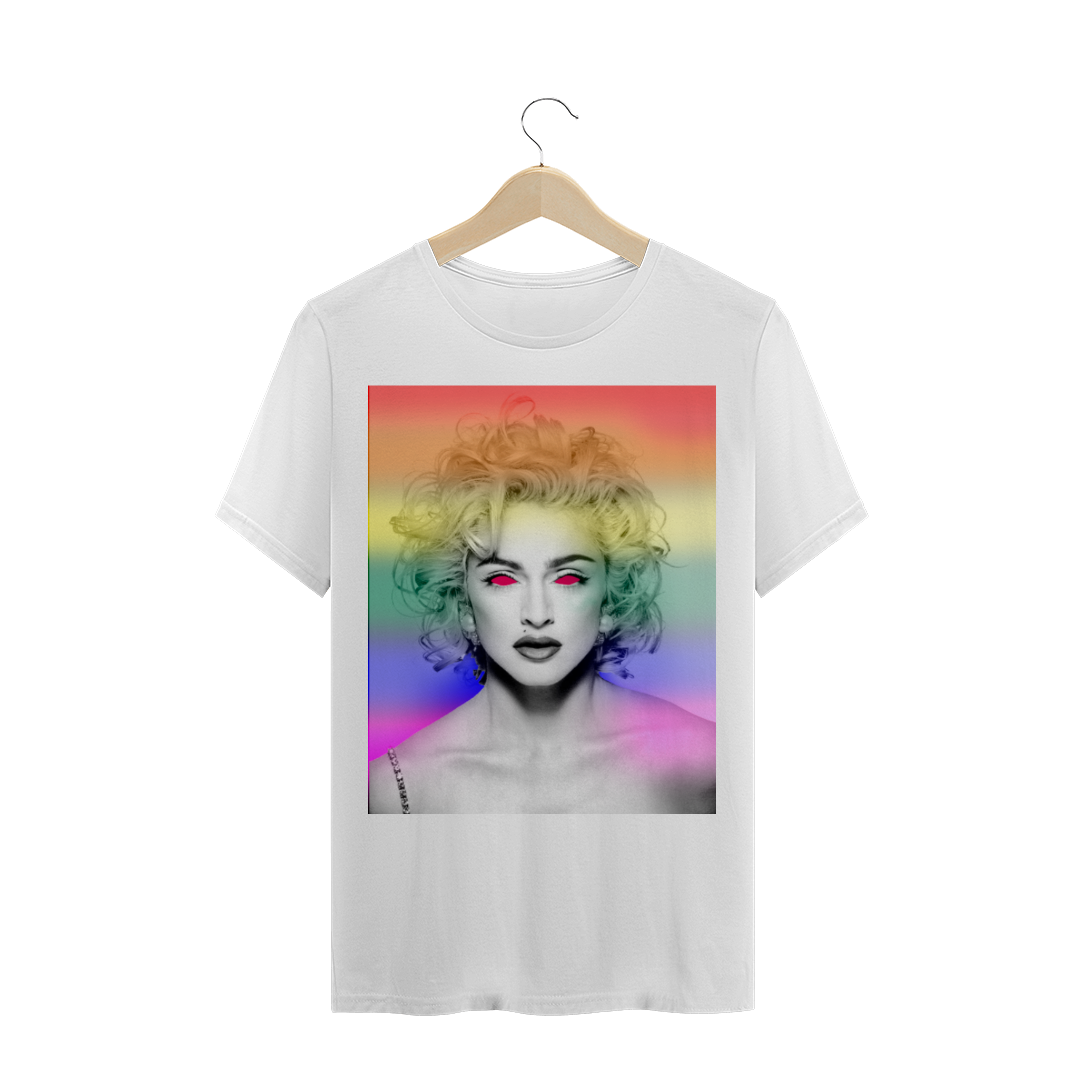 Nome do produto  Camiseta Madonna 
