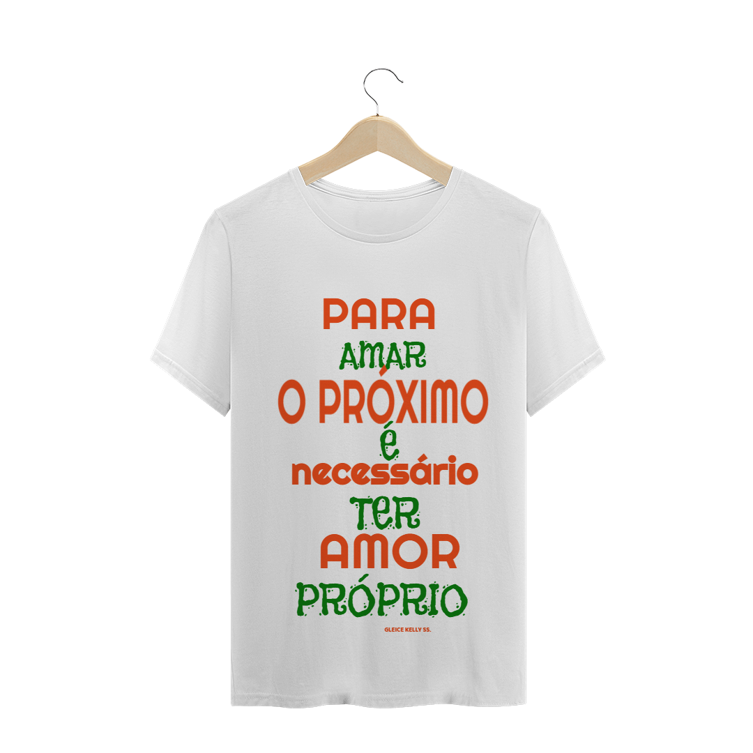 Nome do produto  CAMISETA PLUS SIZE