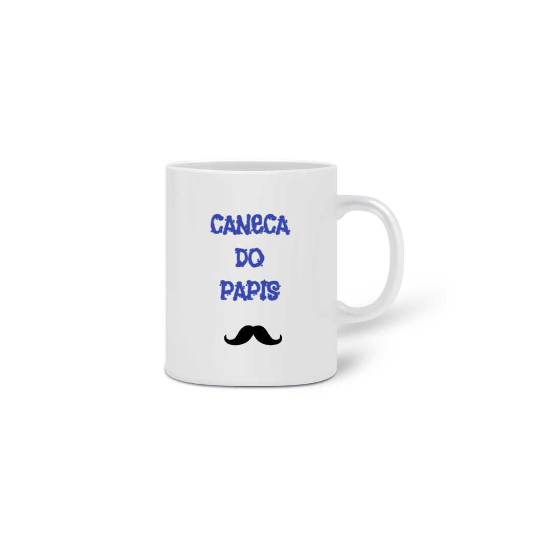 Nome do produto  Caneca do Papis