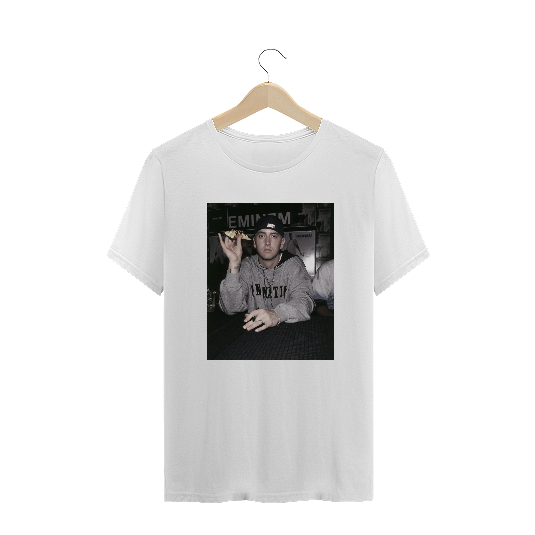 Nome do produto  Camiseta Eminem Rapper´s Edition