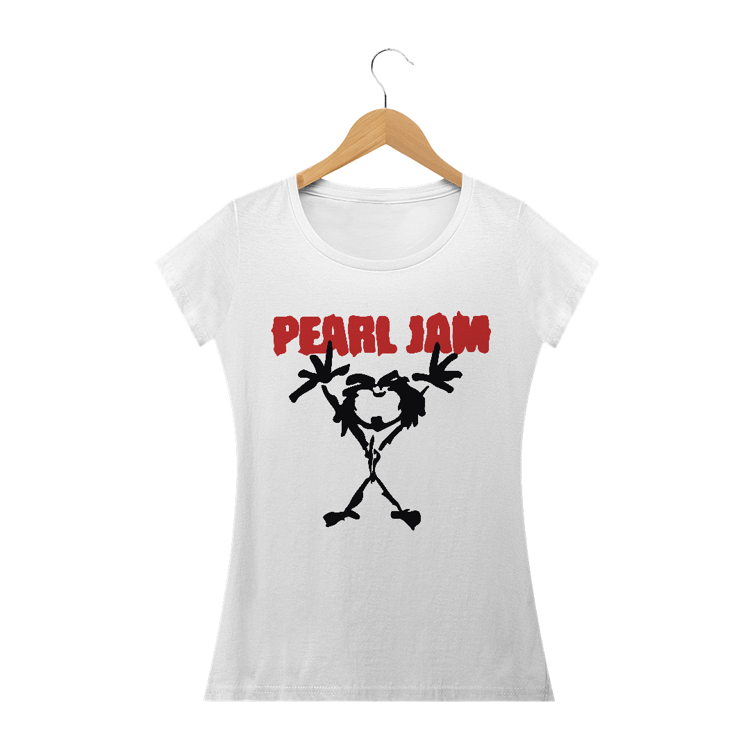 Pearl Jam 02 Feminina