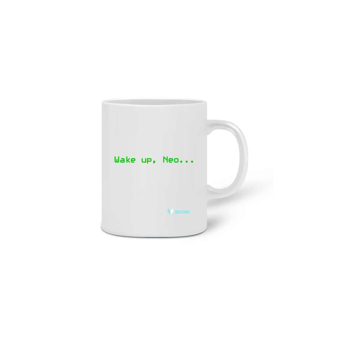 Nome do produto  Caneca Wake Up 