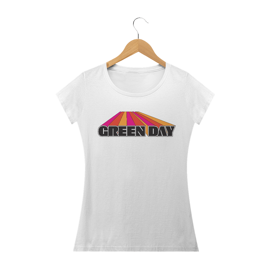 Green Day Feminina