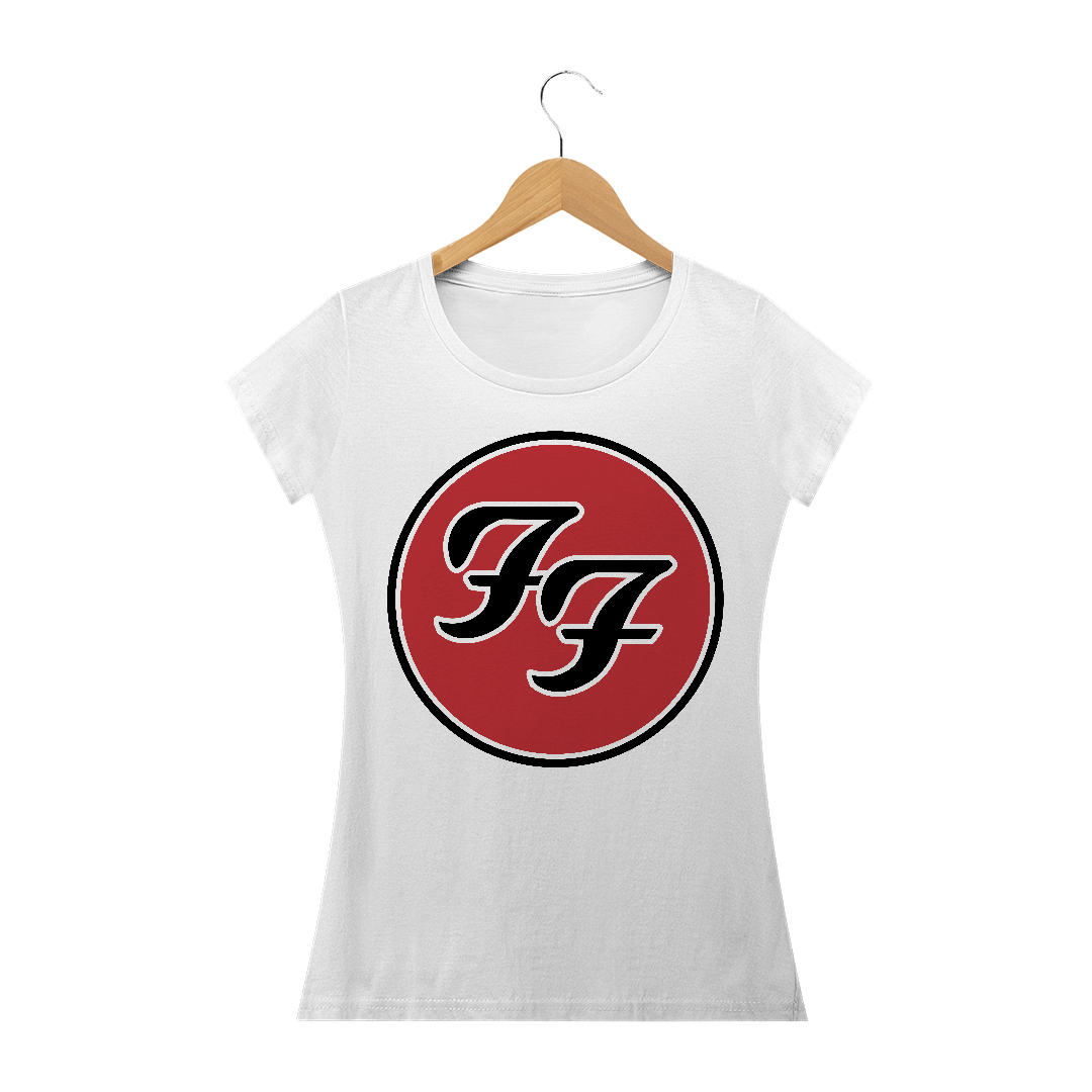 Foo Fighters Feminina