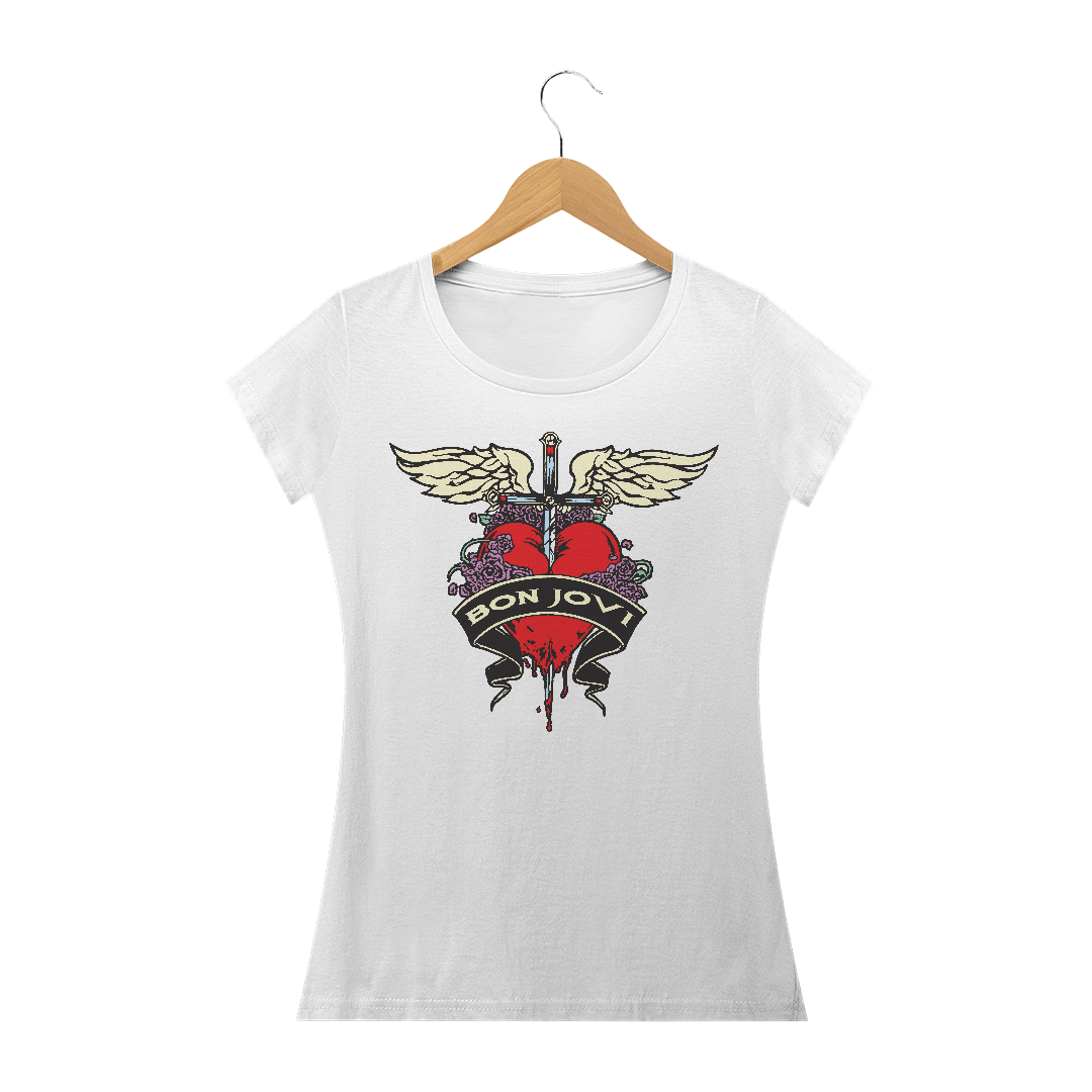 Bon Jovi Feminina