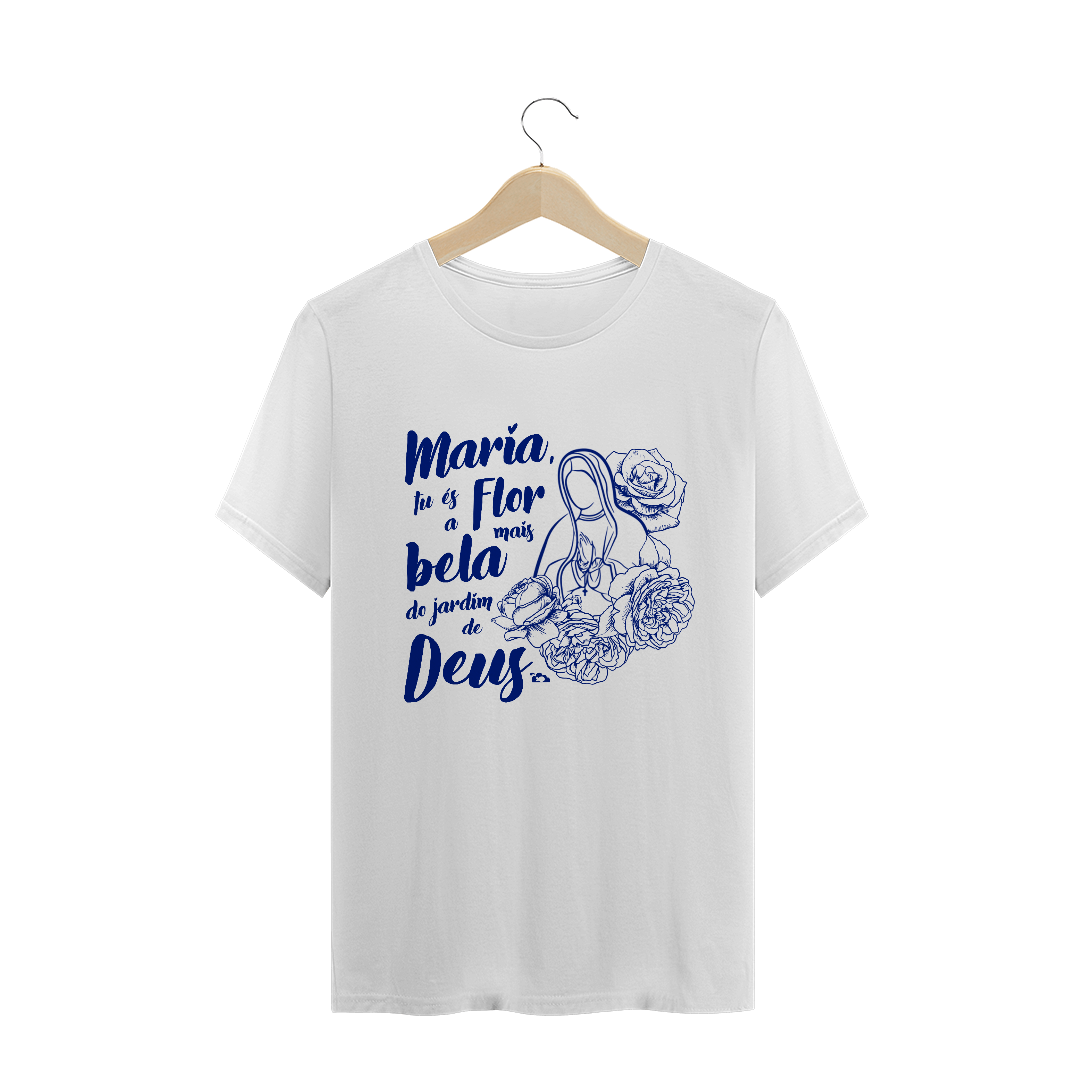 Nome do produto  Maria, a Flor (Branca)