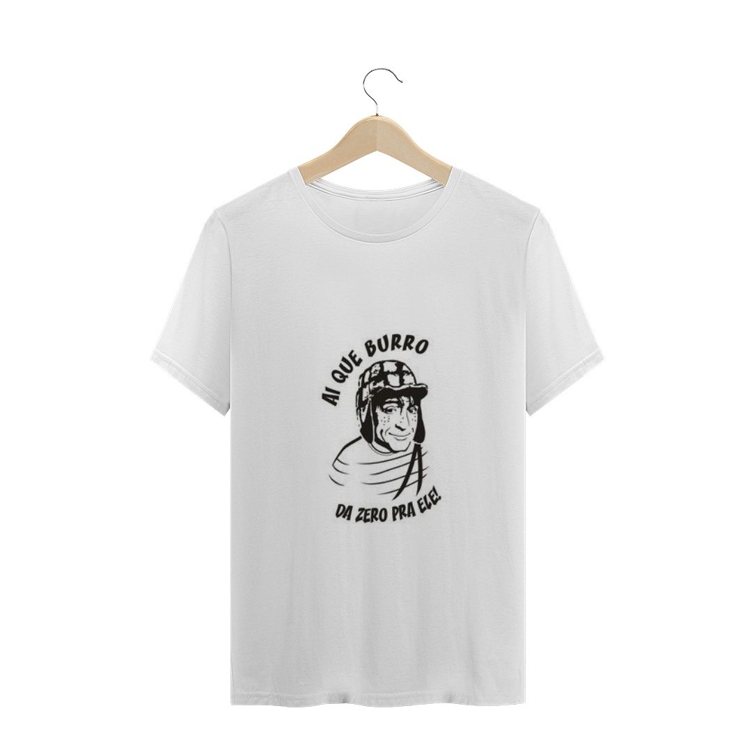 Nome do produto: AI QUE BURRO DA ZERO PRA ELE