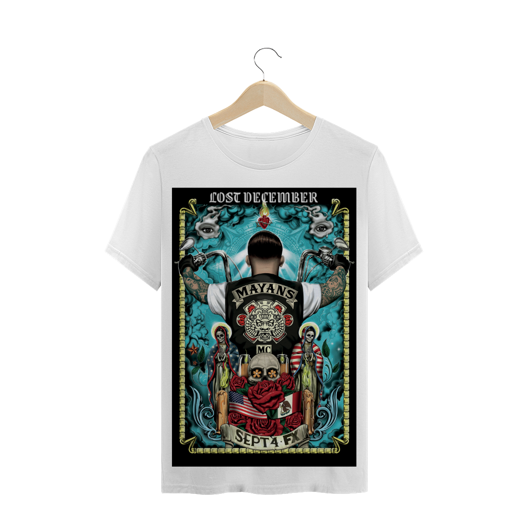 Nome do produto  Mayans M.C.