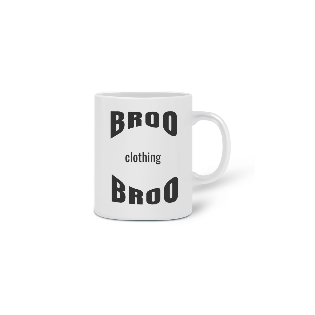 Nome do produto  Caneca BROO CLOTHING