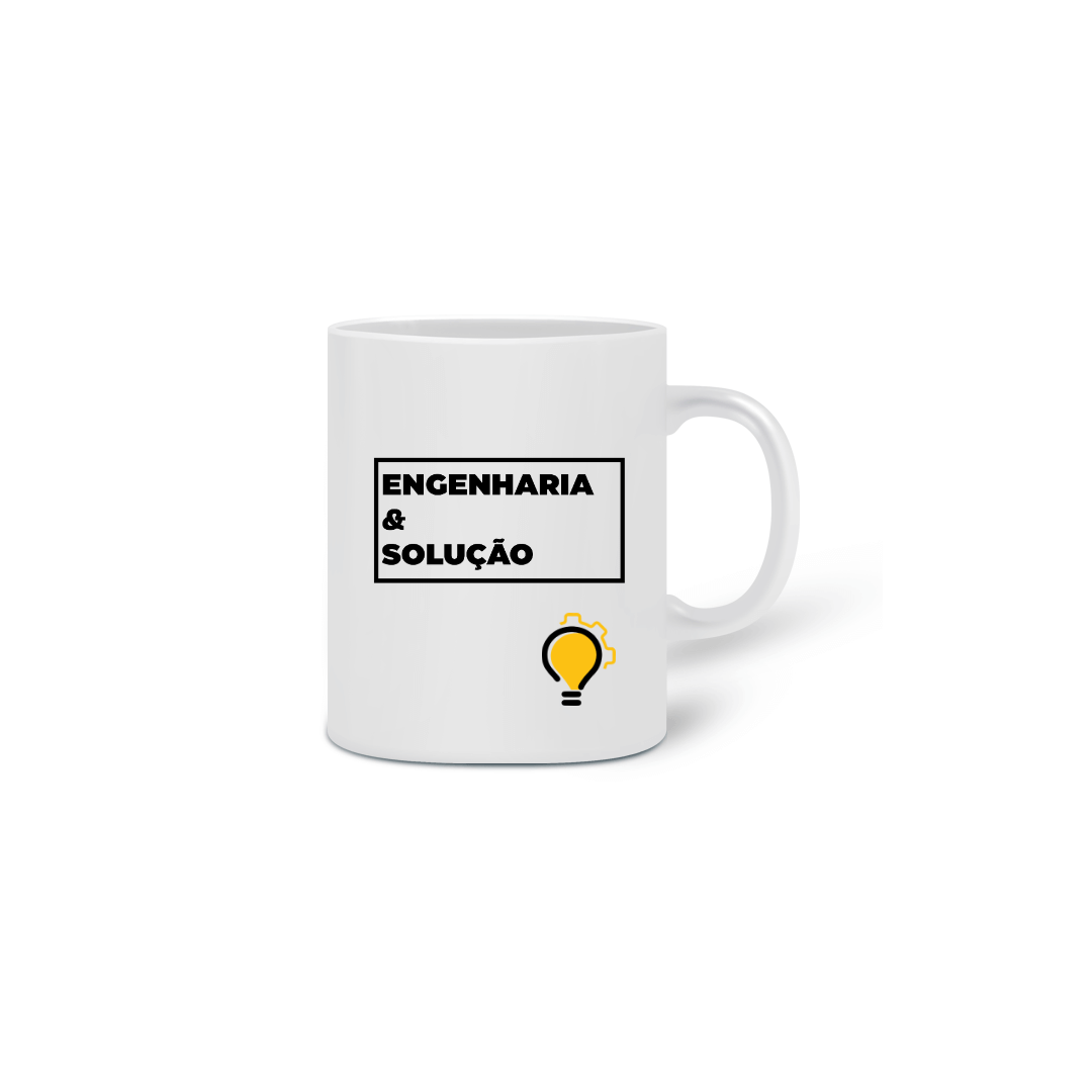 Nome do produto  CANECA ENGENHARIA E SOLUÇÃO