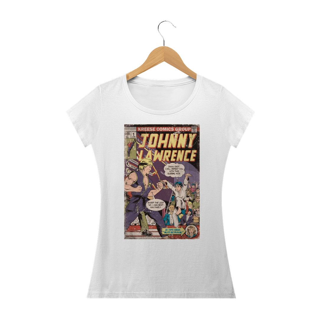 Nome do produto  HQ Cobra Kai