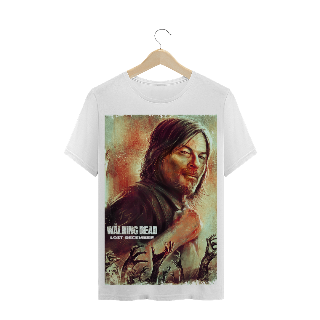 Nome do produto  The Walking Dead - Daryl Dixon