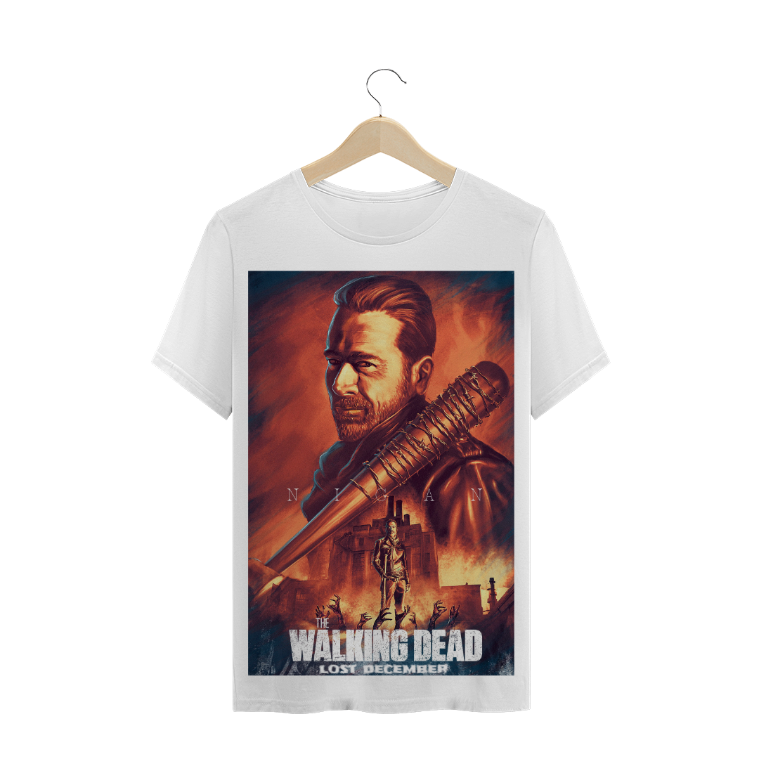 Nome do produto  The Walking Dead - Negan