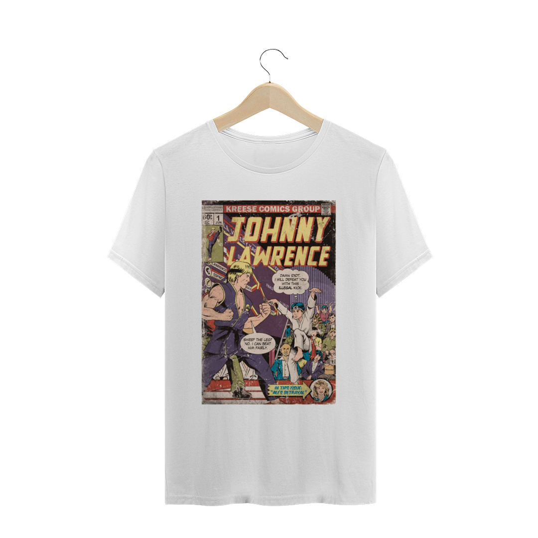 Nome do produto  HQ Cobra Kai