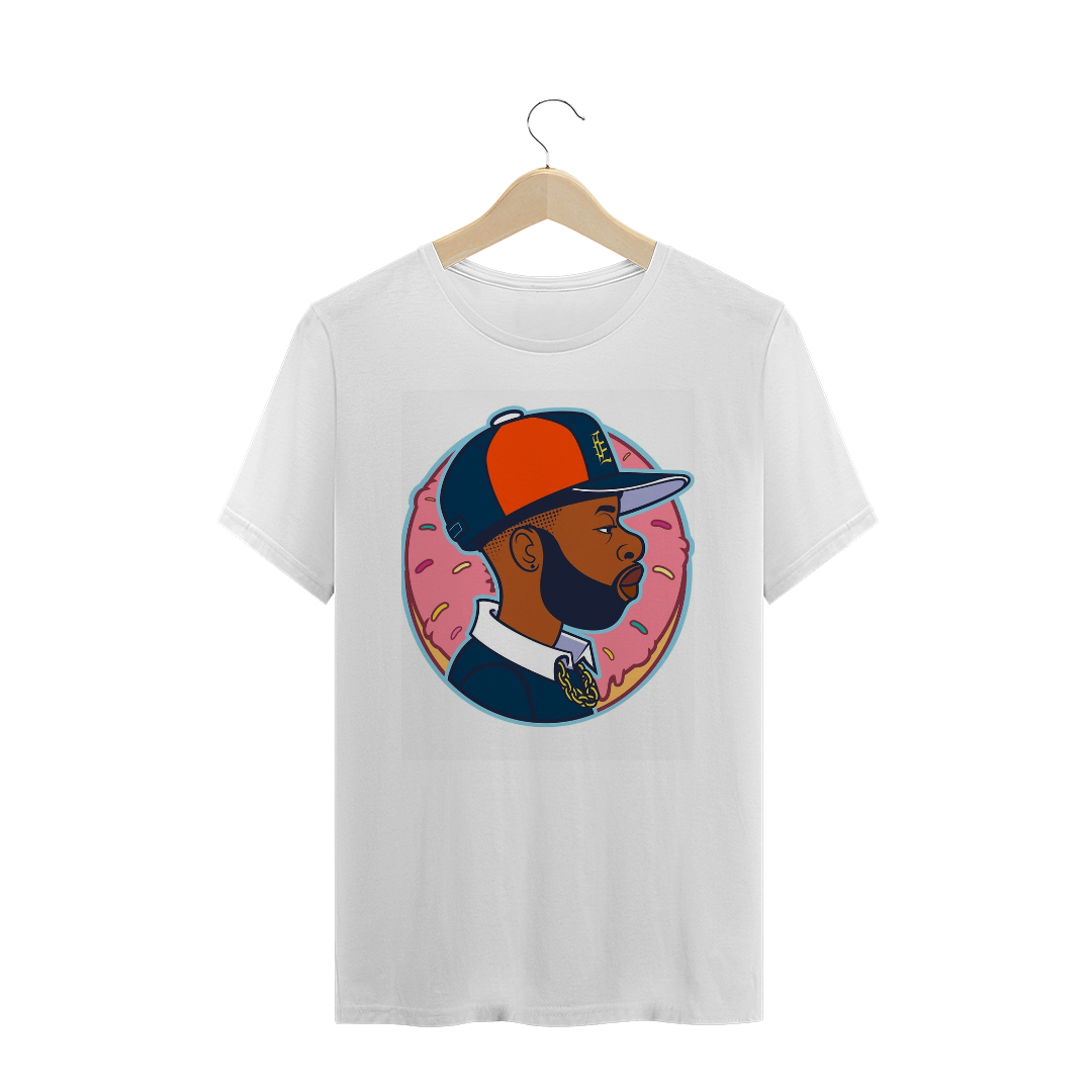 Nome do produto  J dilla donuts cartoon