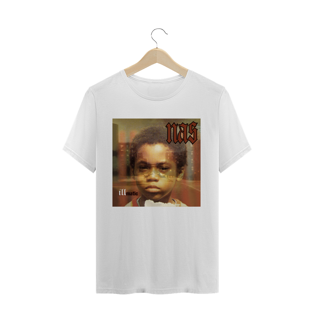 Nome do produto  illmatic Nas