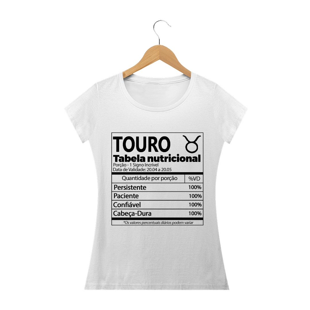 Nome do produto  Baby long - Touro - kk