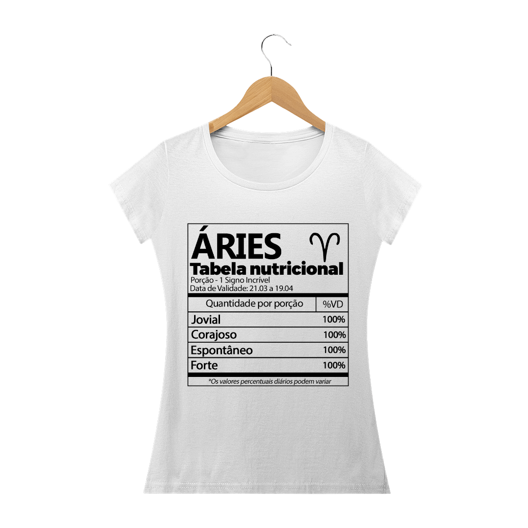 Nome do produto  Baby long - Áries - kk