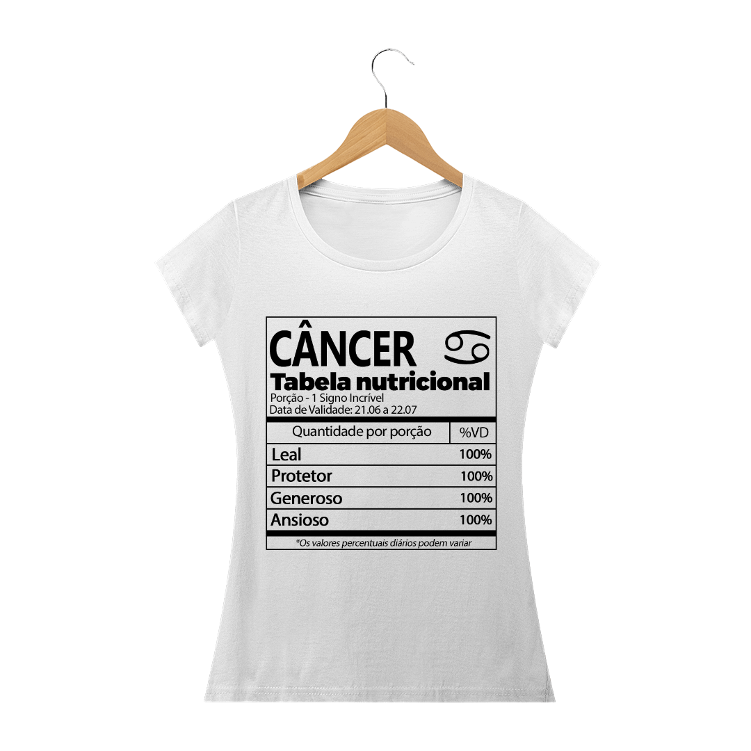 Nome do produto  Baby long - Câncer - kk