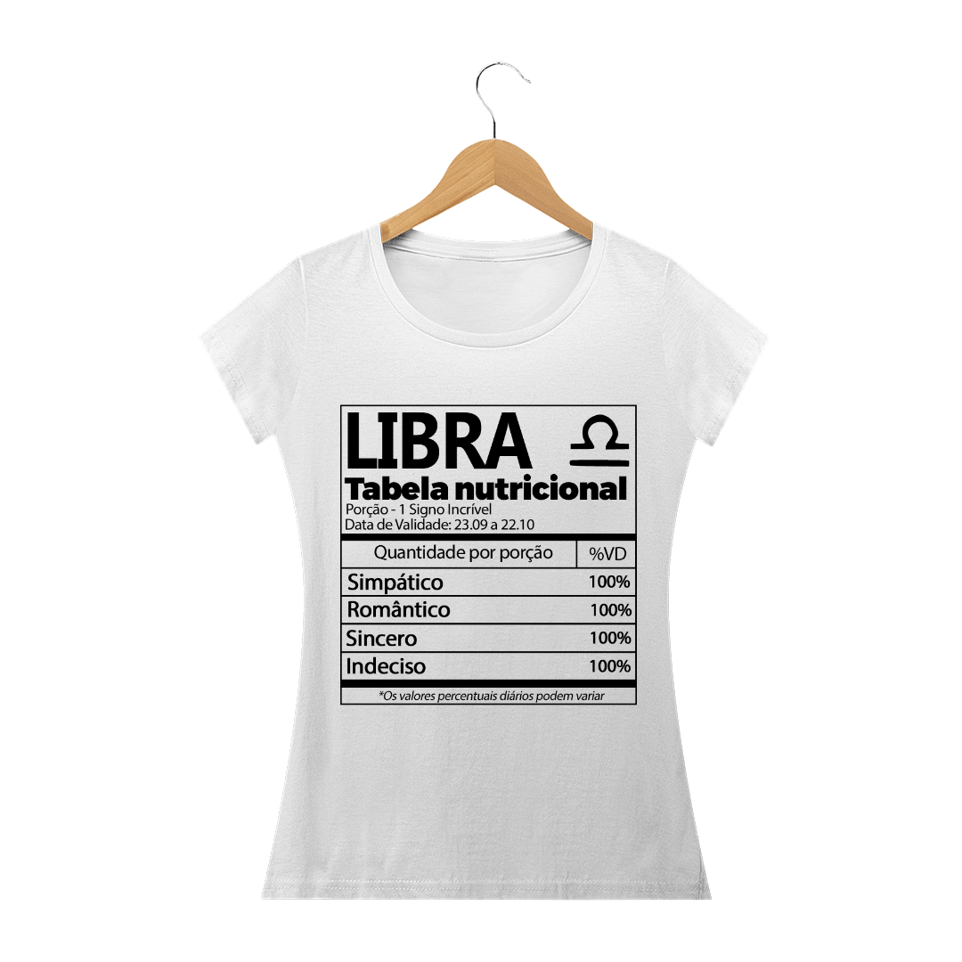 Nome do produto  Baby long - Libra - kk