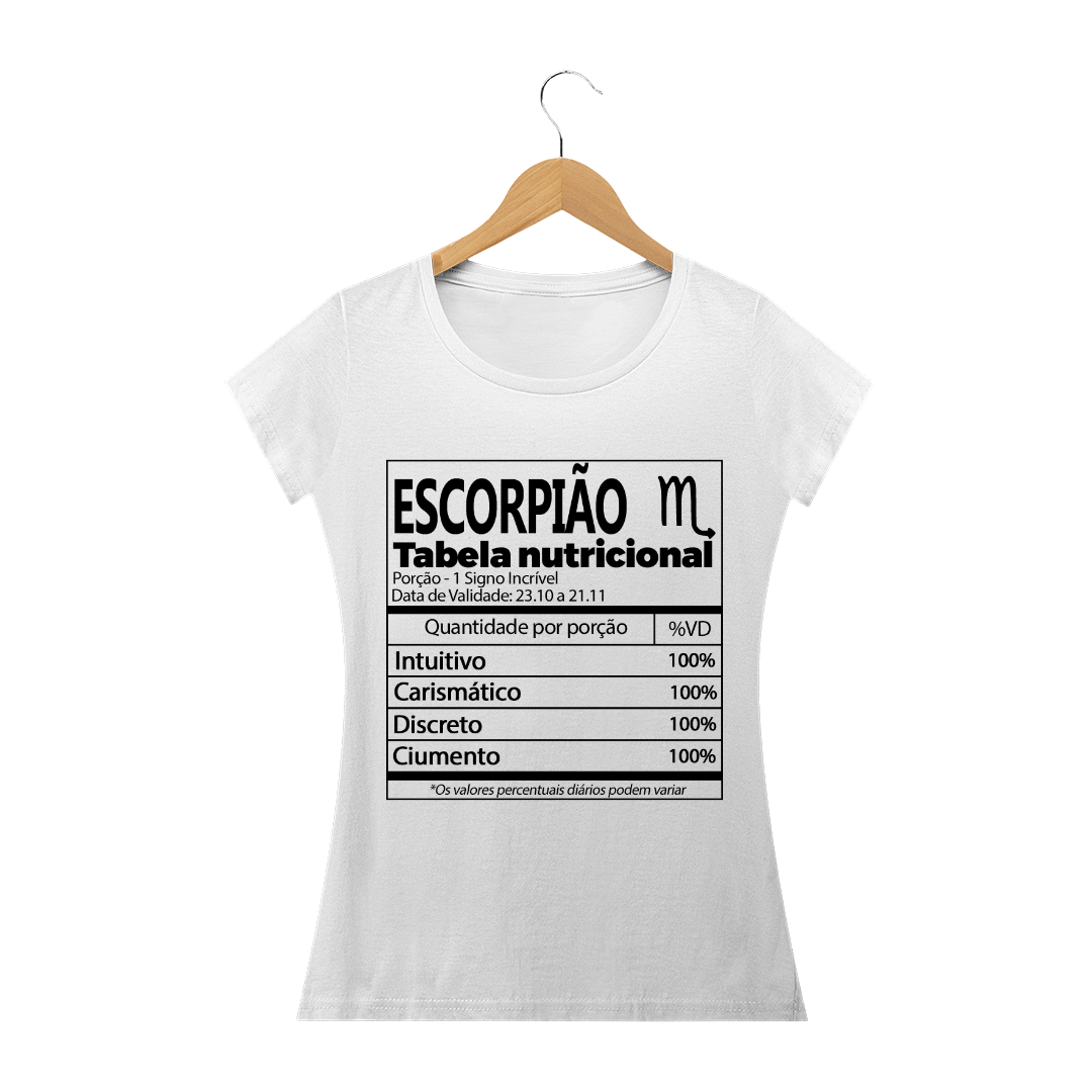 Nome do produto  Baby long - Escorpião - kk