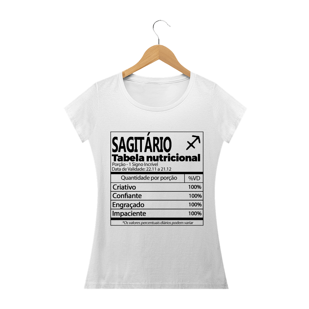 Nome do produto  Baby long - Sagitário - kk