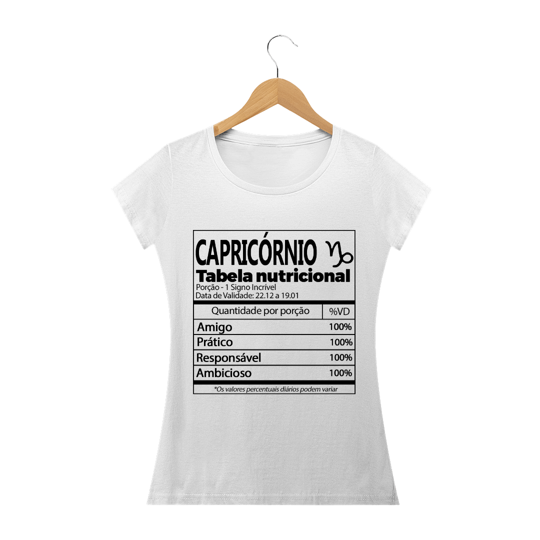 Nome do produto  Baby long - Capricórnio - kk