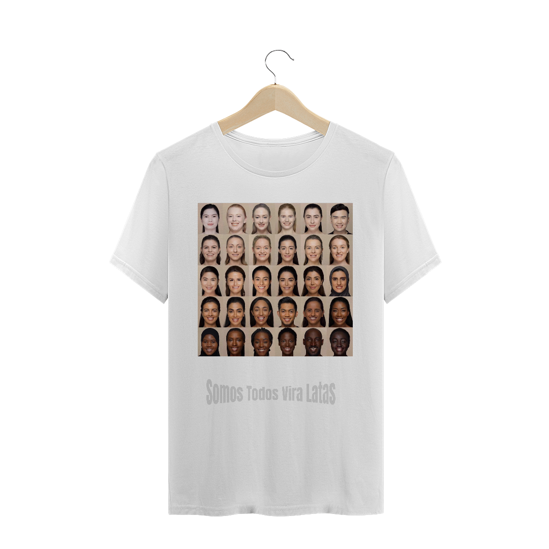 Nome do produto  Camisa Igualdade