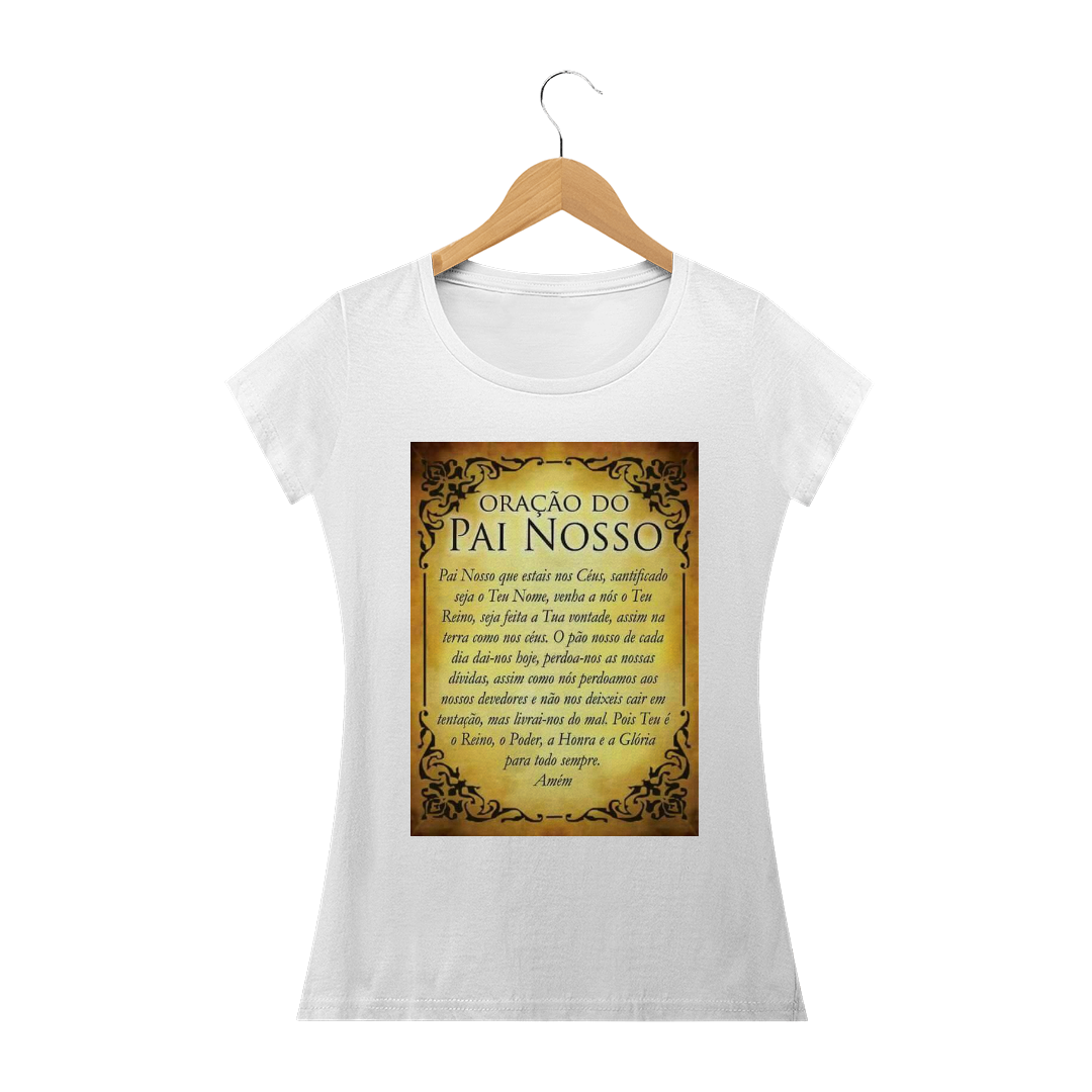 Nome do produto  Baby Long Pai Nosso