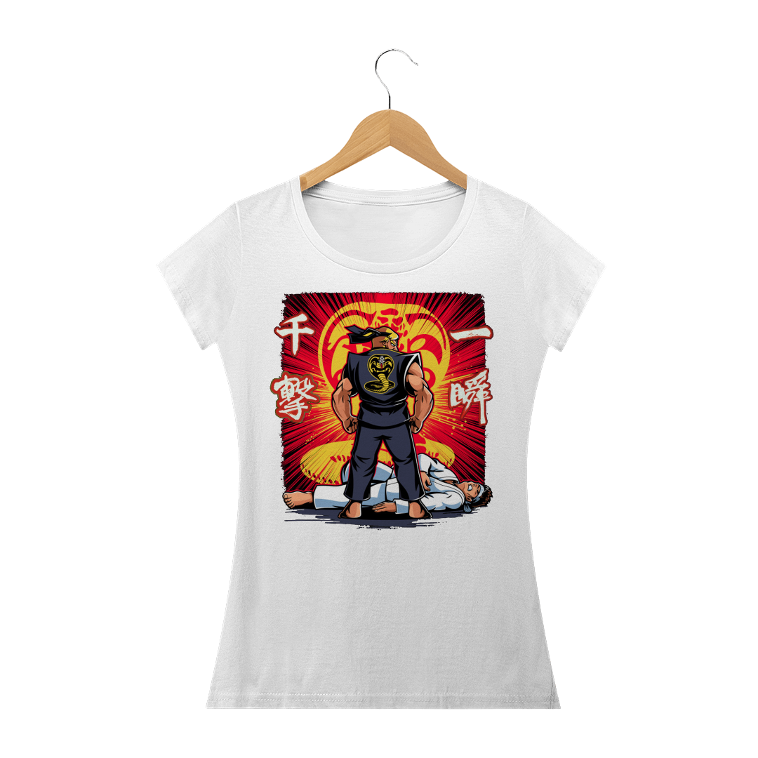 Nome do produto  Cobra Kai - Golpe Secreto