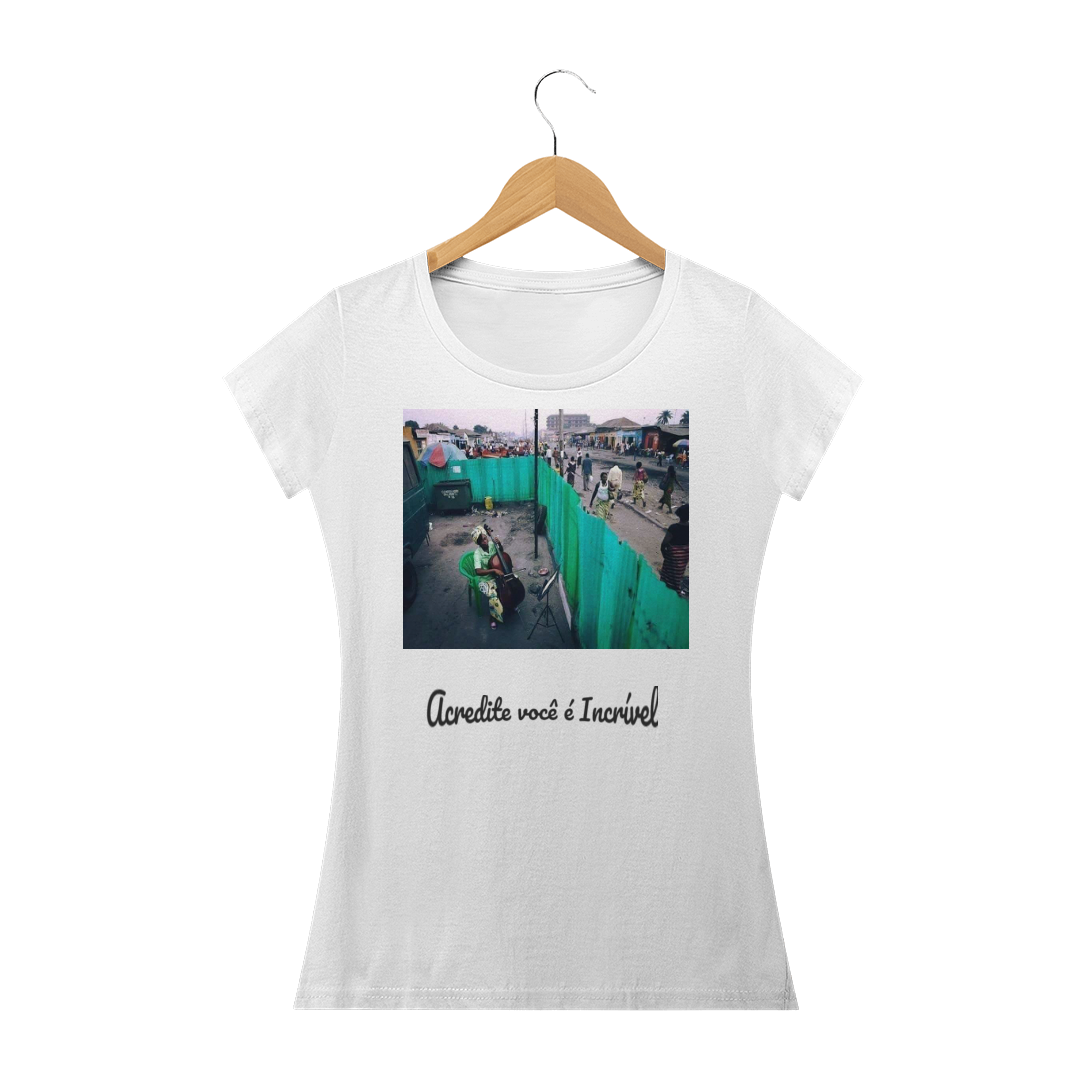 Nome do produto  Baby Long Você é Incrível