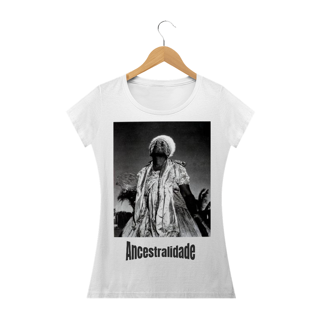 Nome do produto  Baby Long Ancestralidade