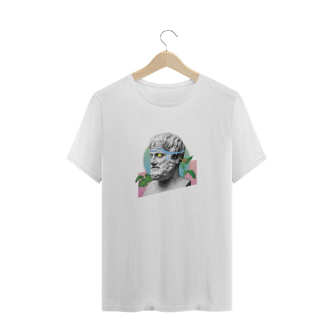 Nome do produto  Camisa Aristóteles - Masculina