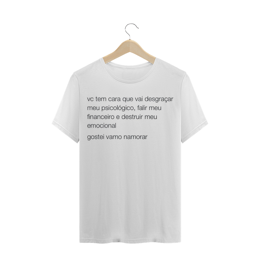 Nome do produto: fudeu