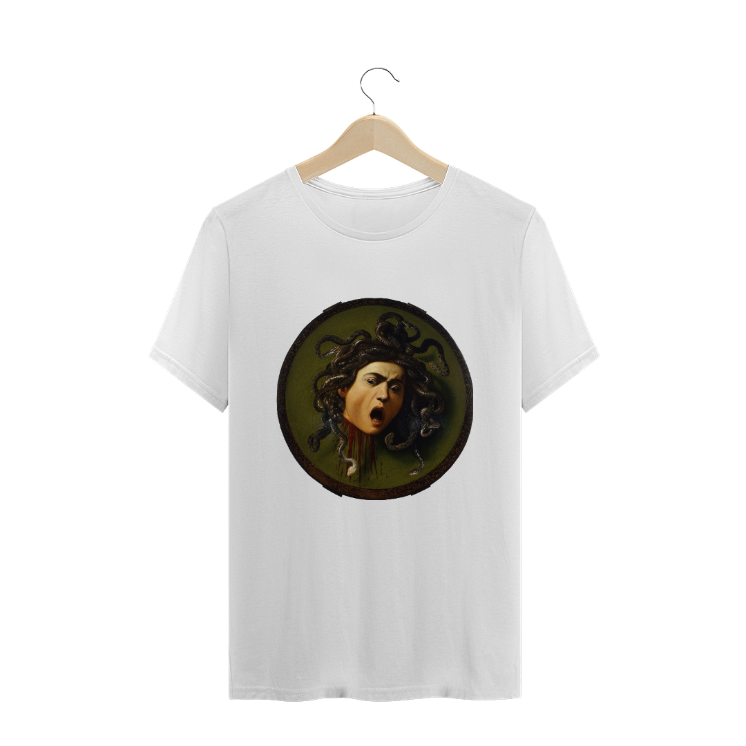 Nome do produto  Medusa Caravaggio T-Shirt