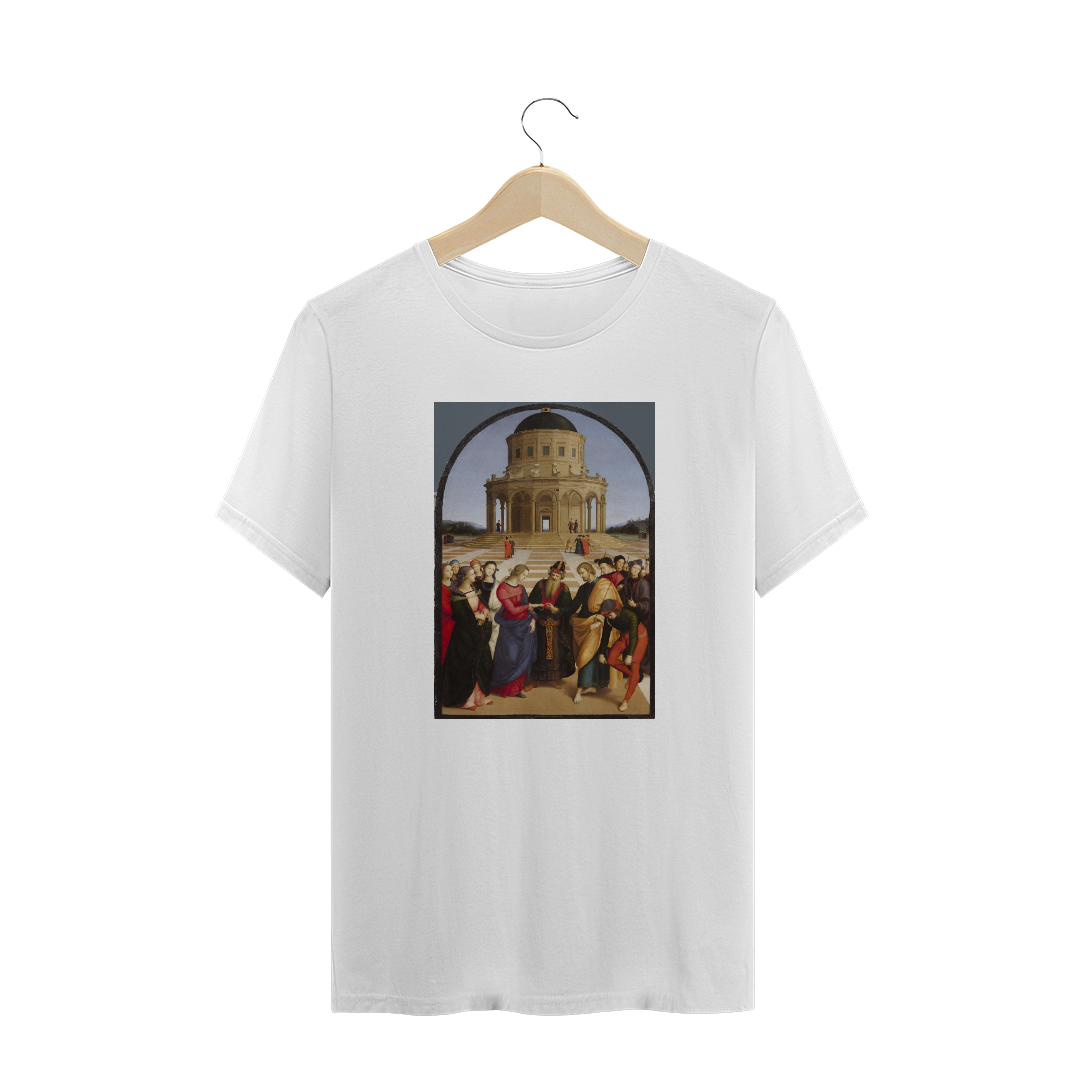 Nome do produto  O Casamento da Virgem Rafael