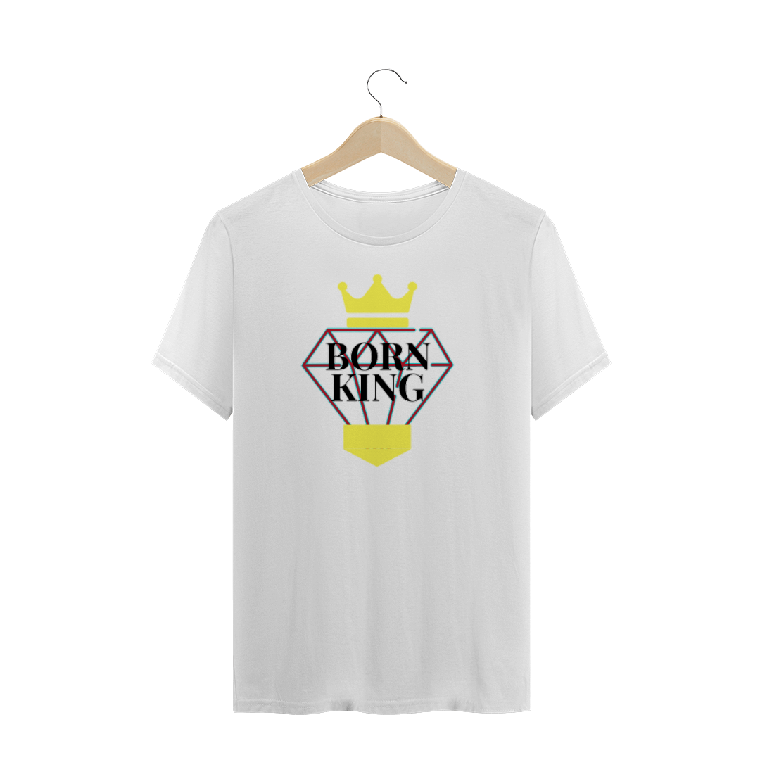 Nome do produto  Camiseta Bornking