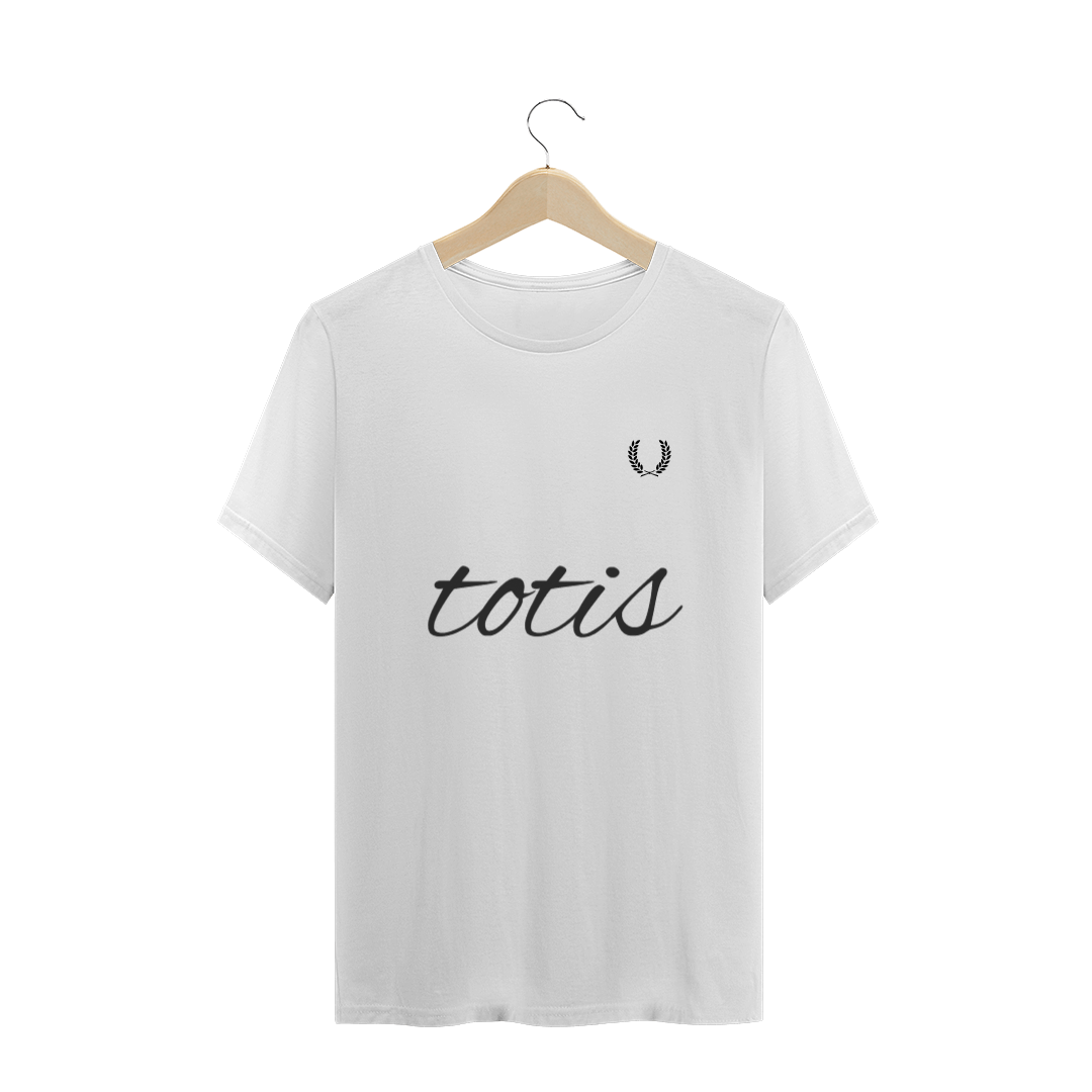Nome do produto  camiseta totis
