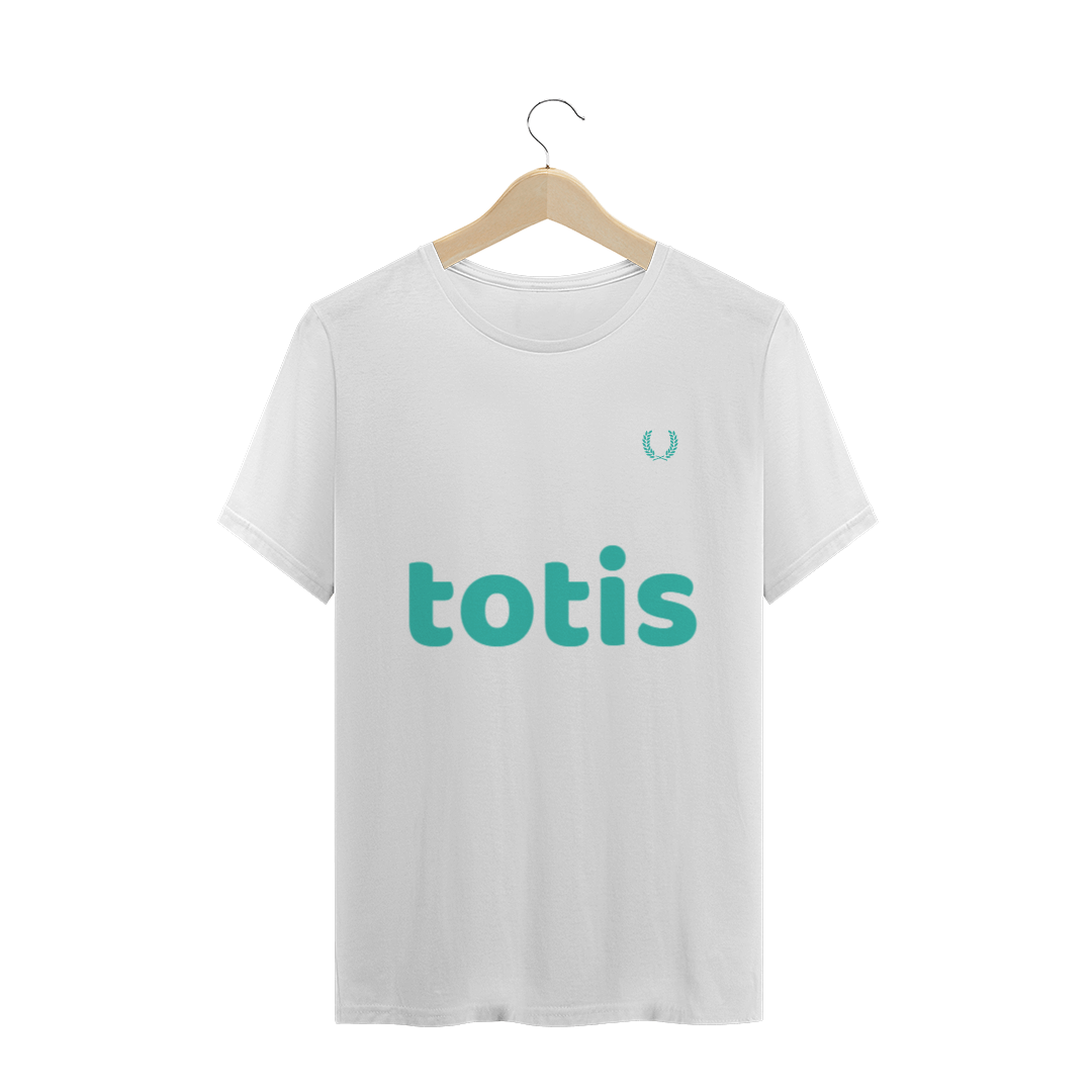 Nome do produto  camiseta totis
