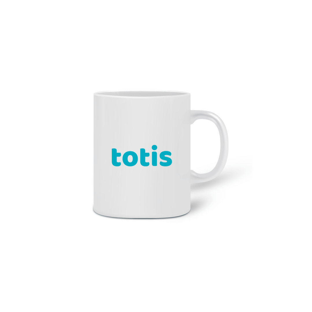 Nome do produto  caneca totis