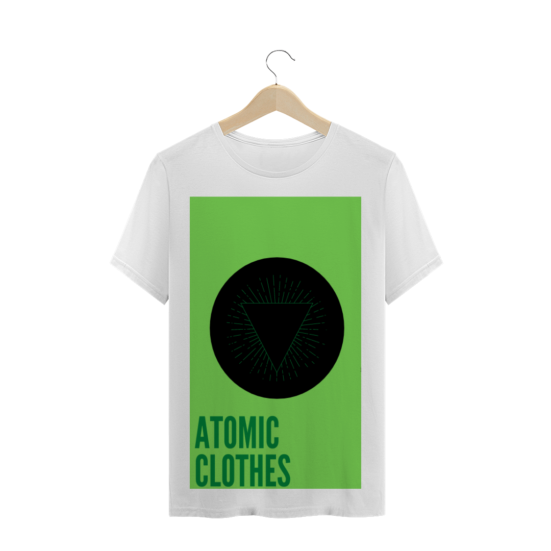 Nome do produto  Camiseta Atomic Clothes