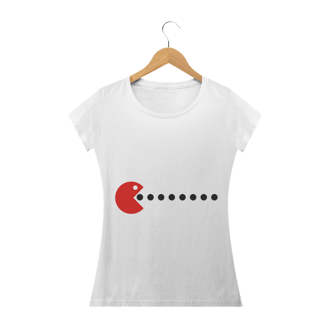 Nome do produto  Camisa Pacman