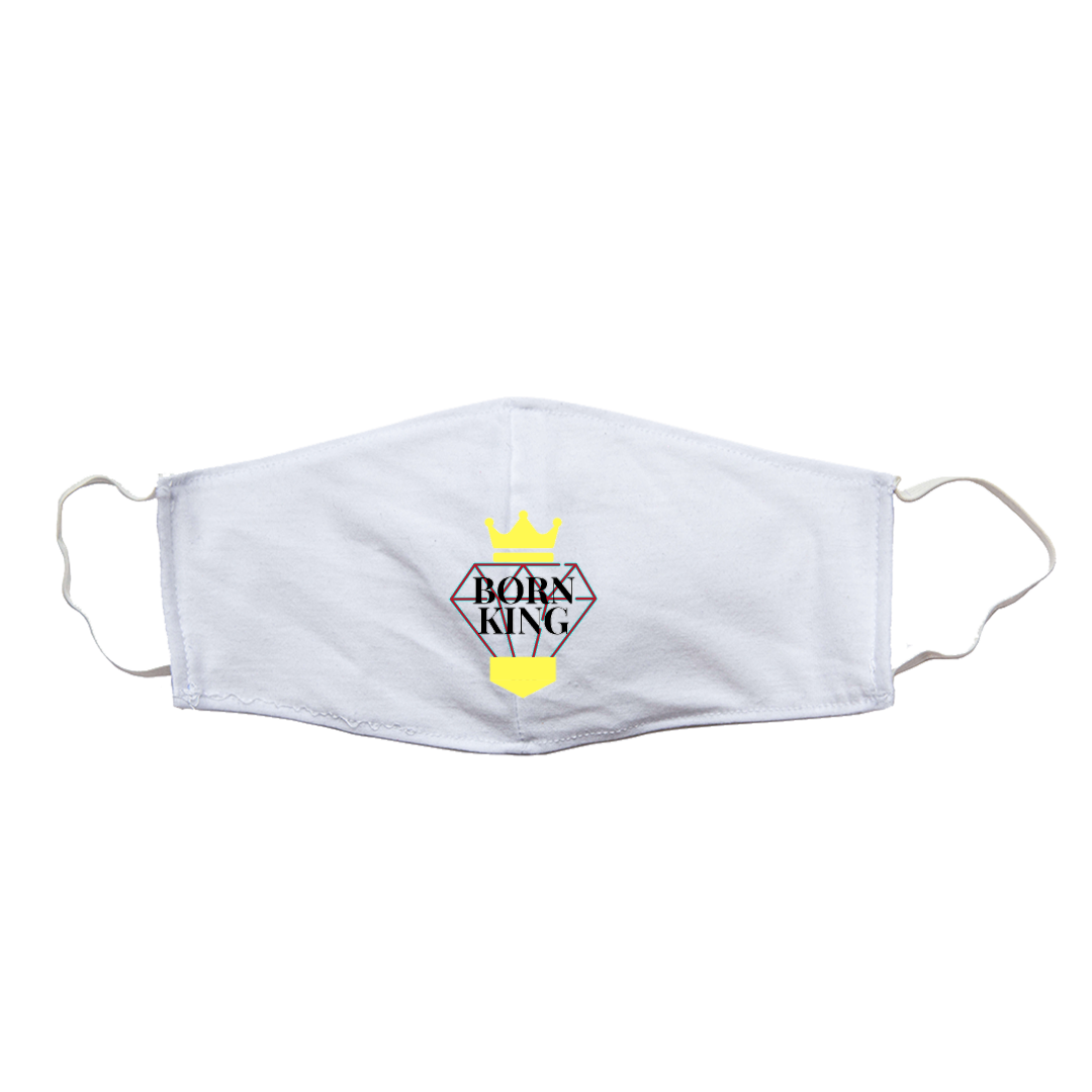 Nome do produto  Mascara Bornking